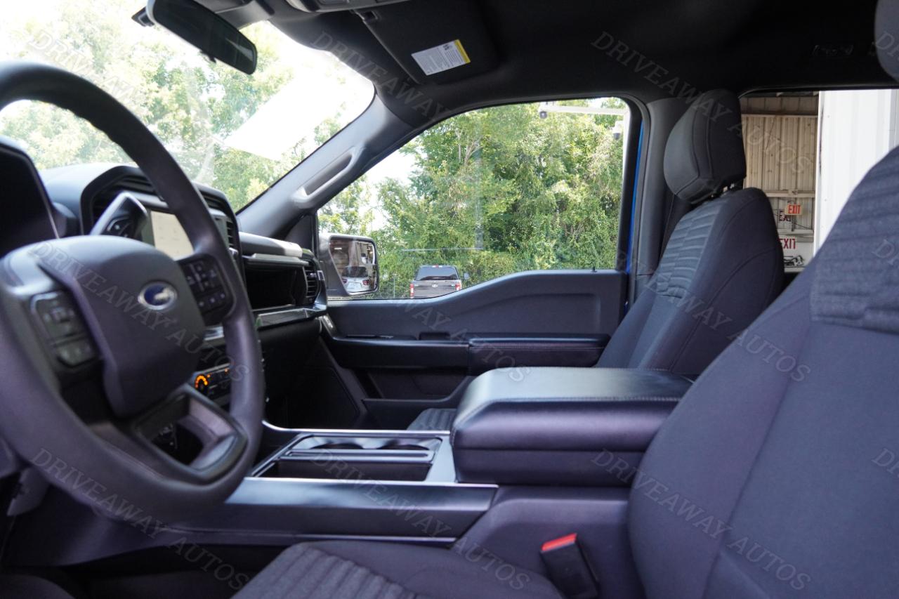 Ford F-150 Lariat 4WD SuperCrew 5.5' Box 2021