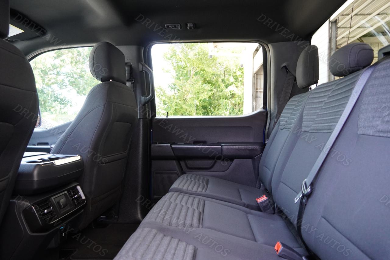 Ford F-150 Lariat 4WD SuperCrew 5.5' Box 2021