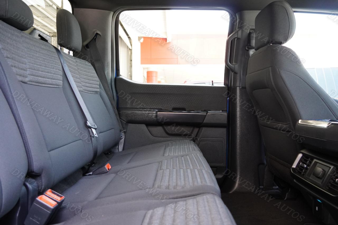 Ford F-150 Lariat 4WD SuperCrew 5.5' Box 2021