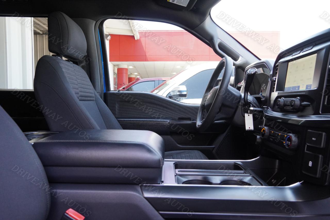 Ford F-150 Lariat 4WD SuperCrew 5.5' Box 2021