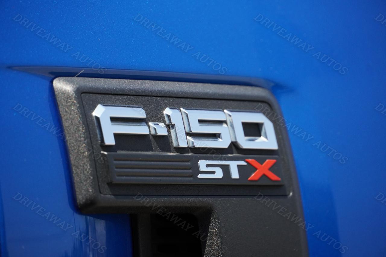 Ford F-150 Lariat 4WD SuperCrew 5.5' Box 2021