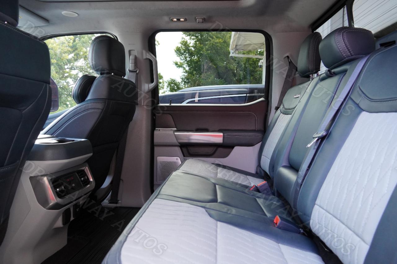 Ford Super Duty F-250 SRW King Ranch 4WD Crew Cab 8' Box 2024