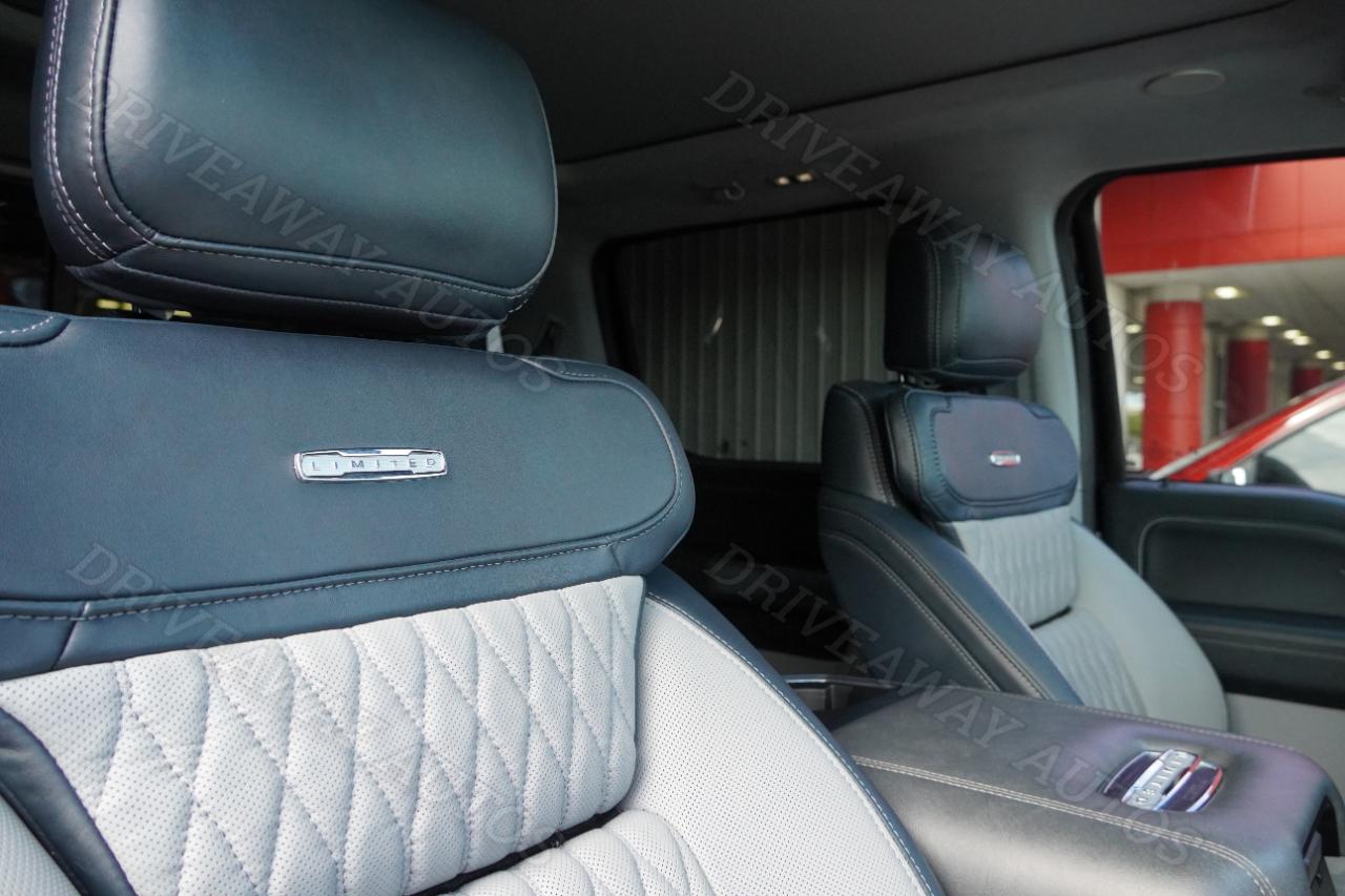 Ford Super Duty F-250 SRW King Ranch 4WD Crew Cab 8' Box 2024