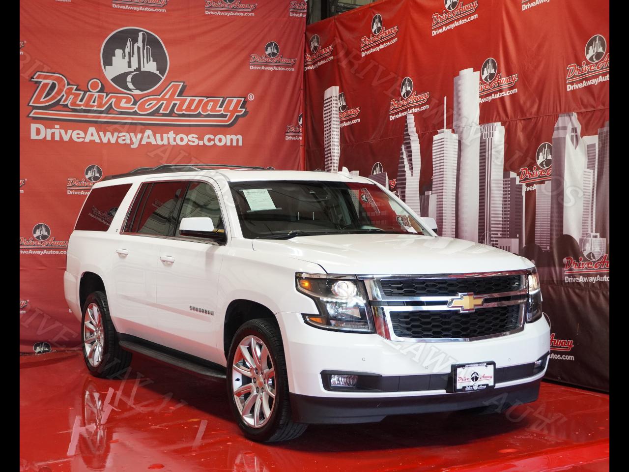 2017 Chevrolet Suburban 2WD 4dr 1500 LT