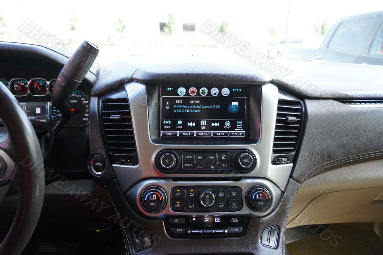 Chevrolet Suburban 2WD 4dr 1500 LT 2017