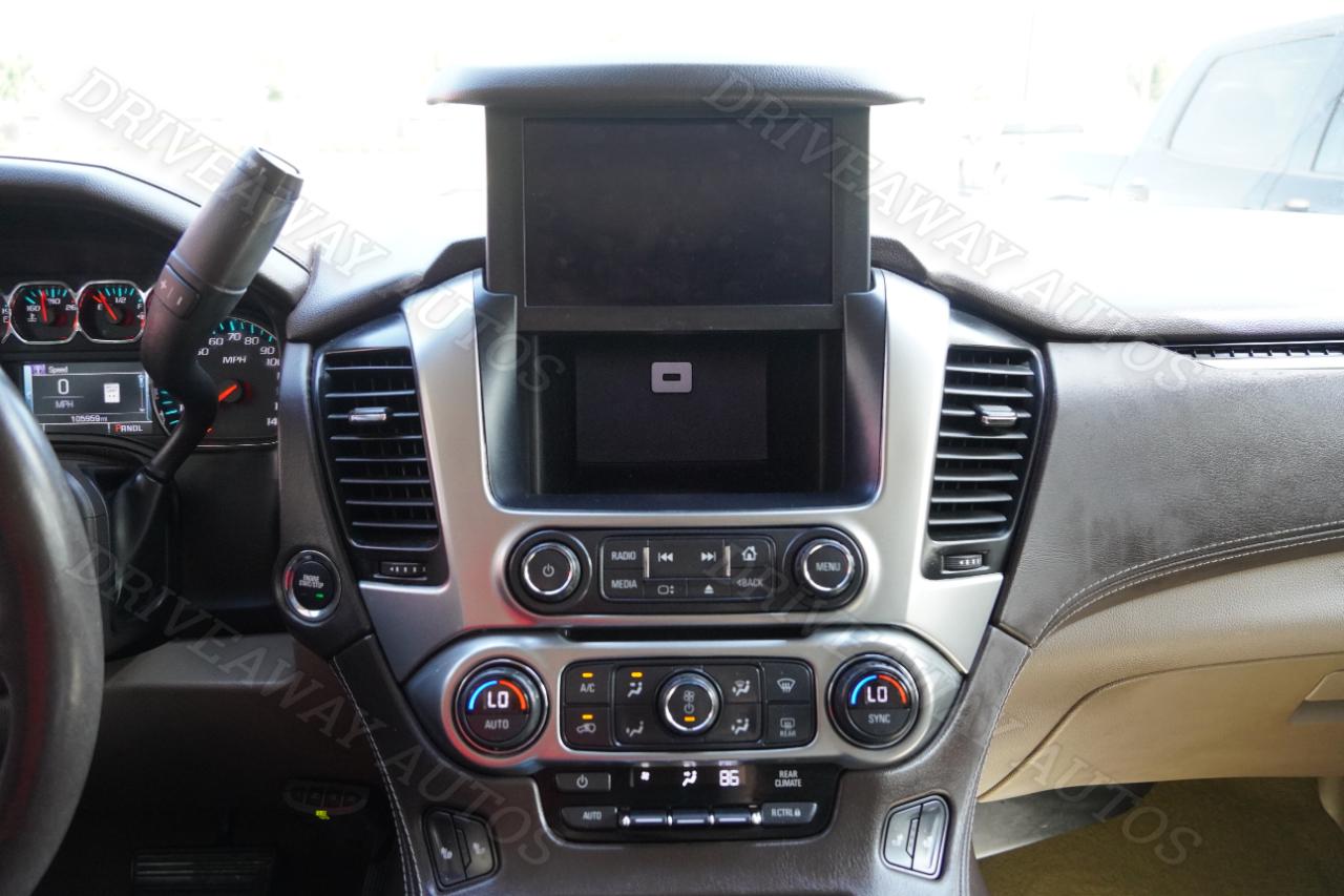 Chevrolet Suburban 2WD 4dr 1500 LT 2017