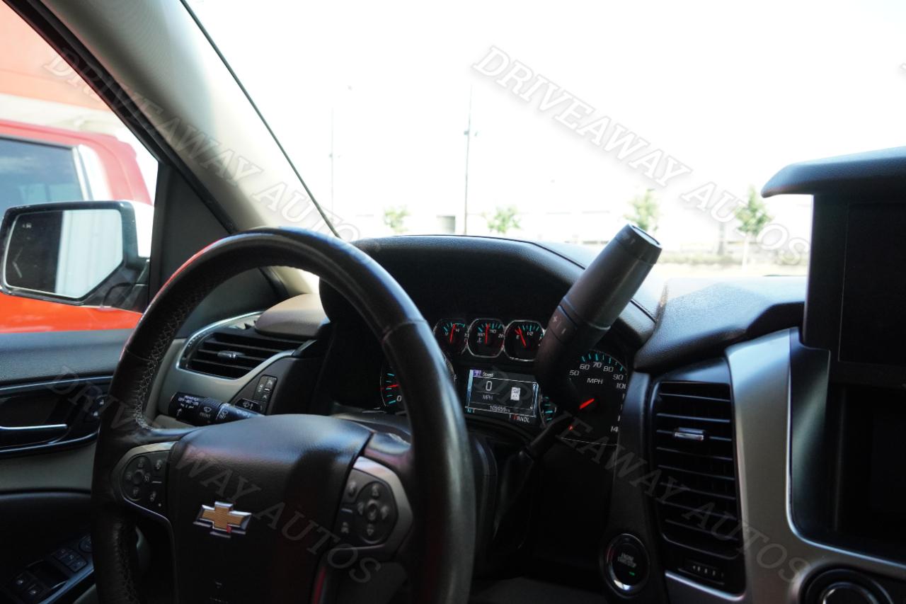 Chevrolet Suburban 2WD 4dr 1500 LT 2017