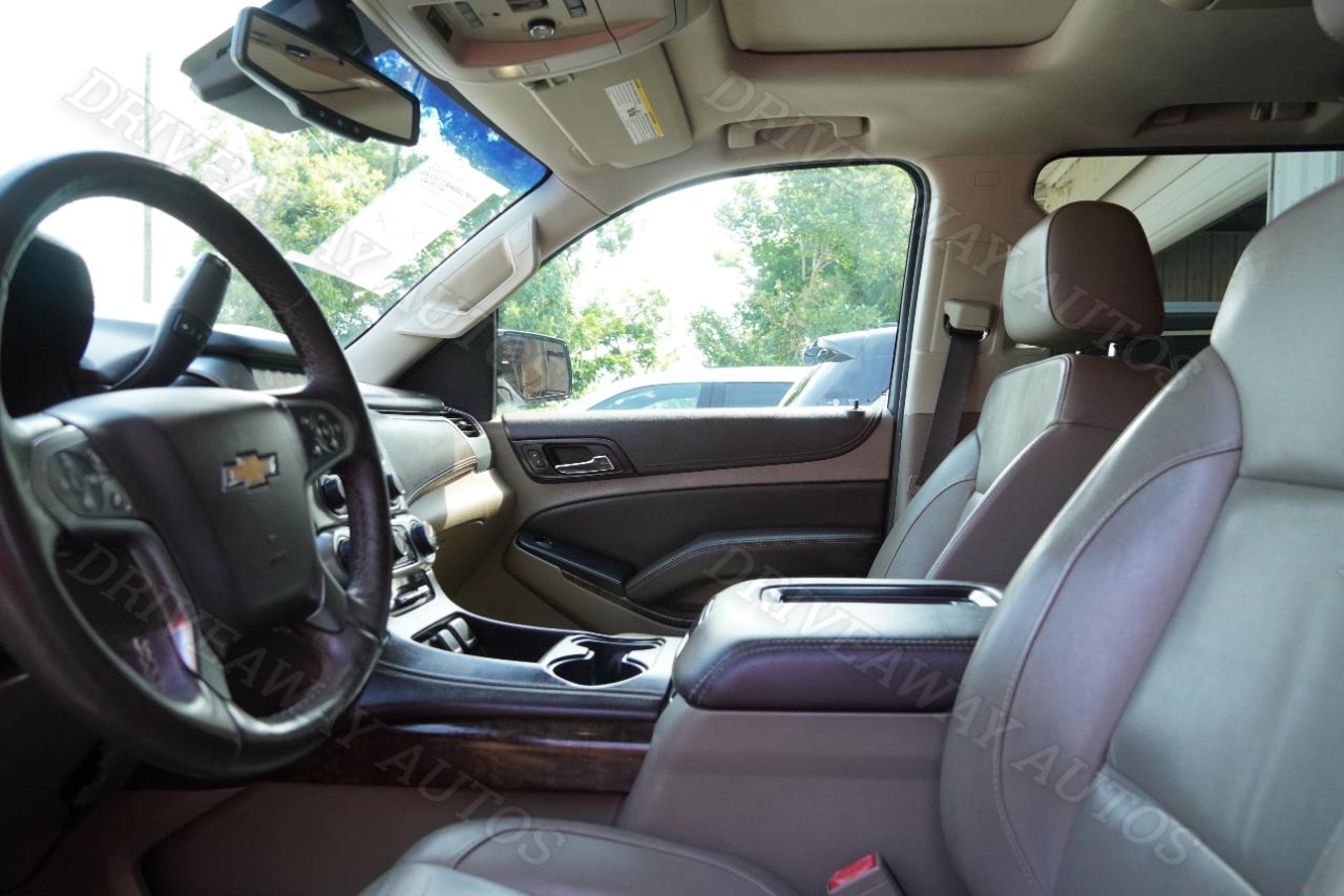 Chevrolet Suburban 2WD 4dr 1500 LT 2017