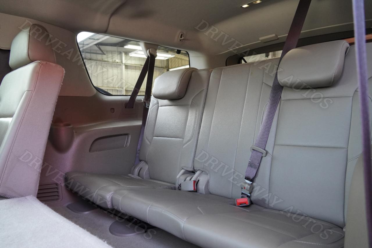 Chevrolet Suburban 2WD 4dr 1500 LT 2017