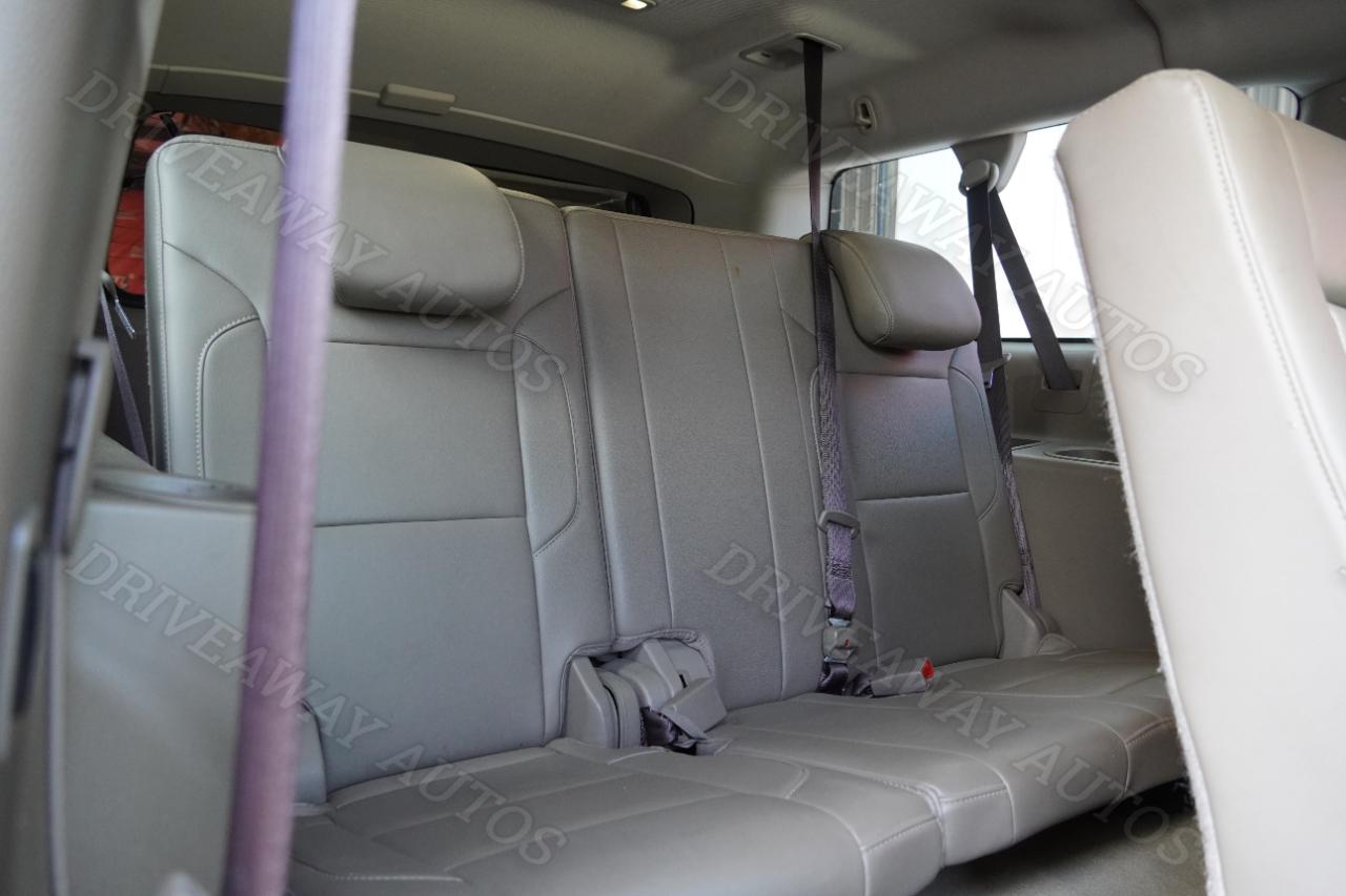 Chevrolet Suburban 2WD 4dr 1500 LT 2017