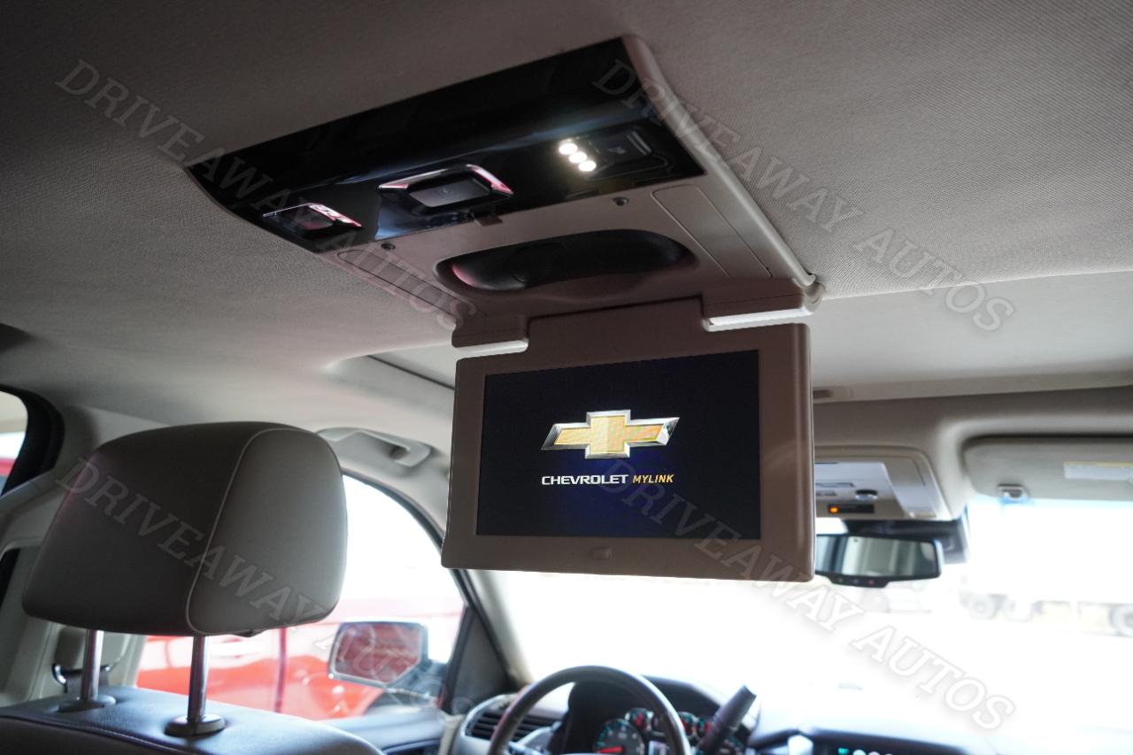 Chevrolet Suburban 2WD 4dr 1500 LT 2017