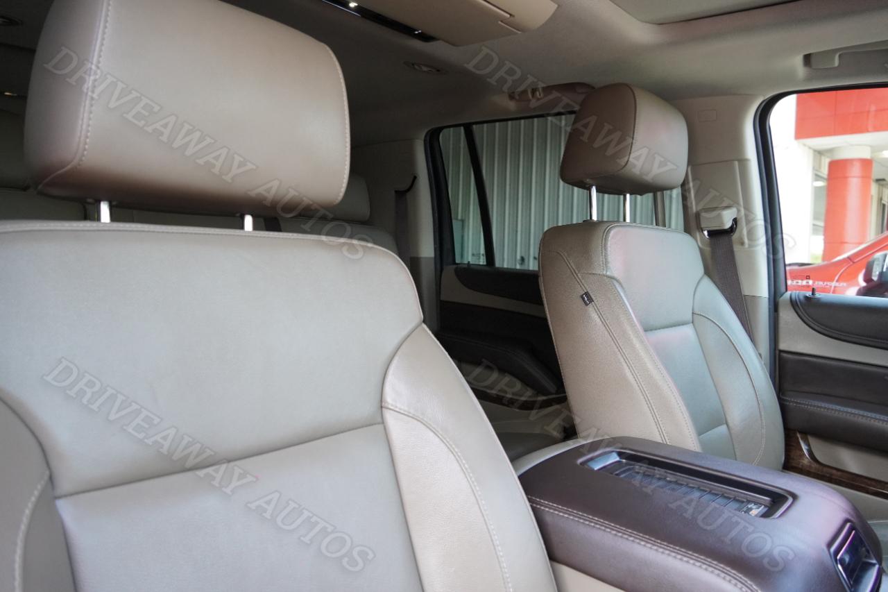 Chevrolet Suburban 2WD 4dr 1500 LT 2017