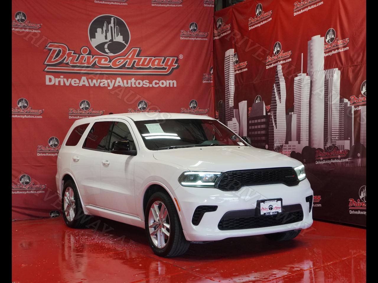 2023 Dodge Durango GT RWD