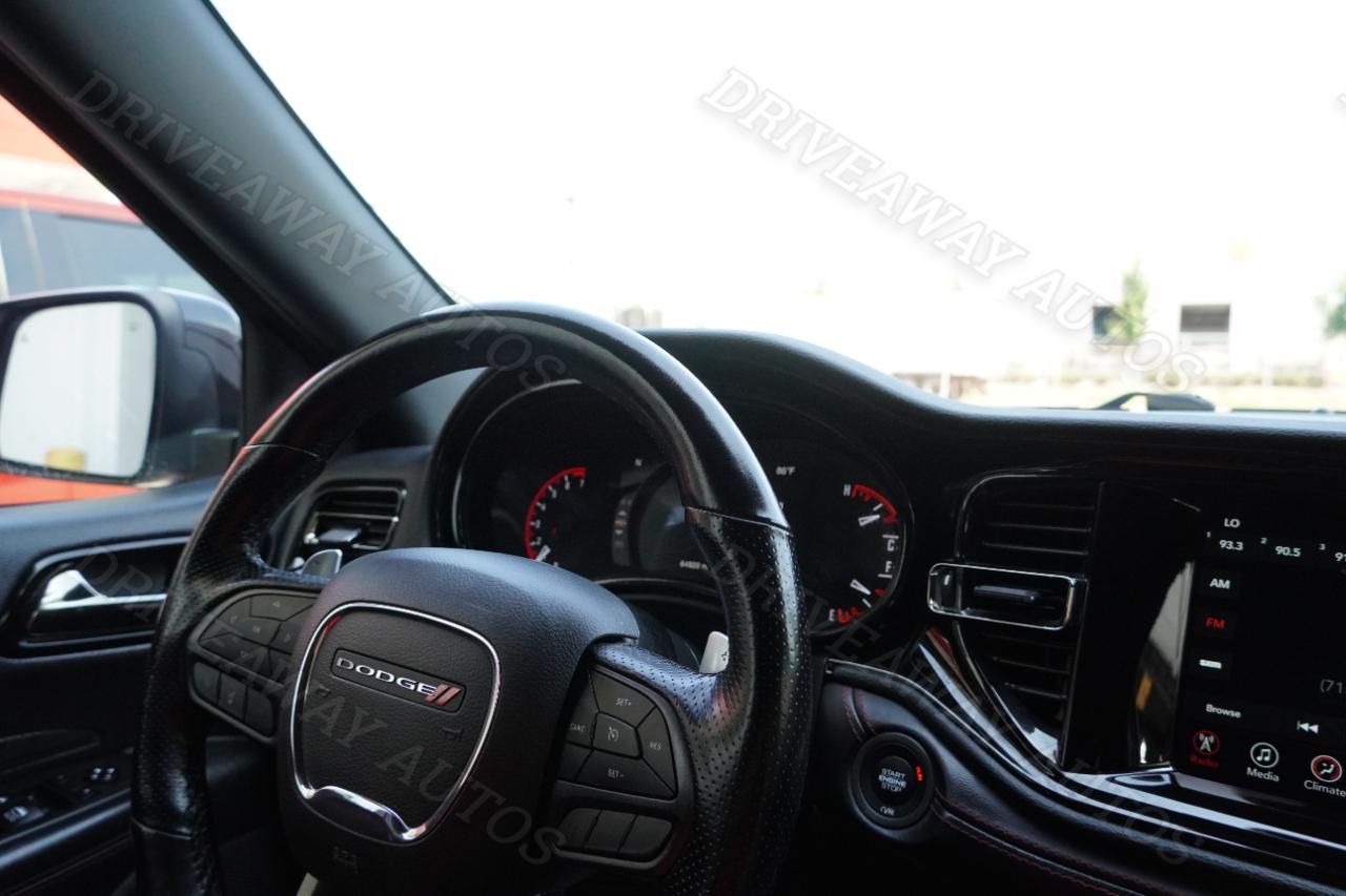 Dodge Durango GT RWD 2023