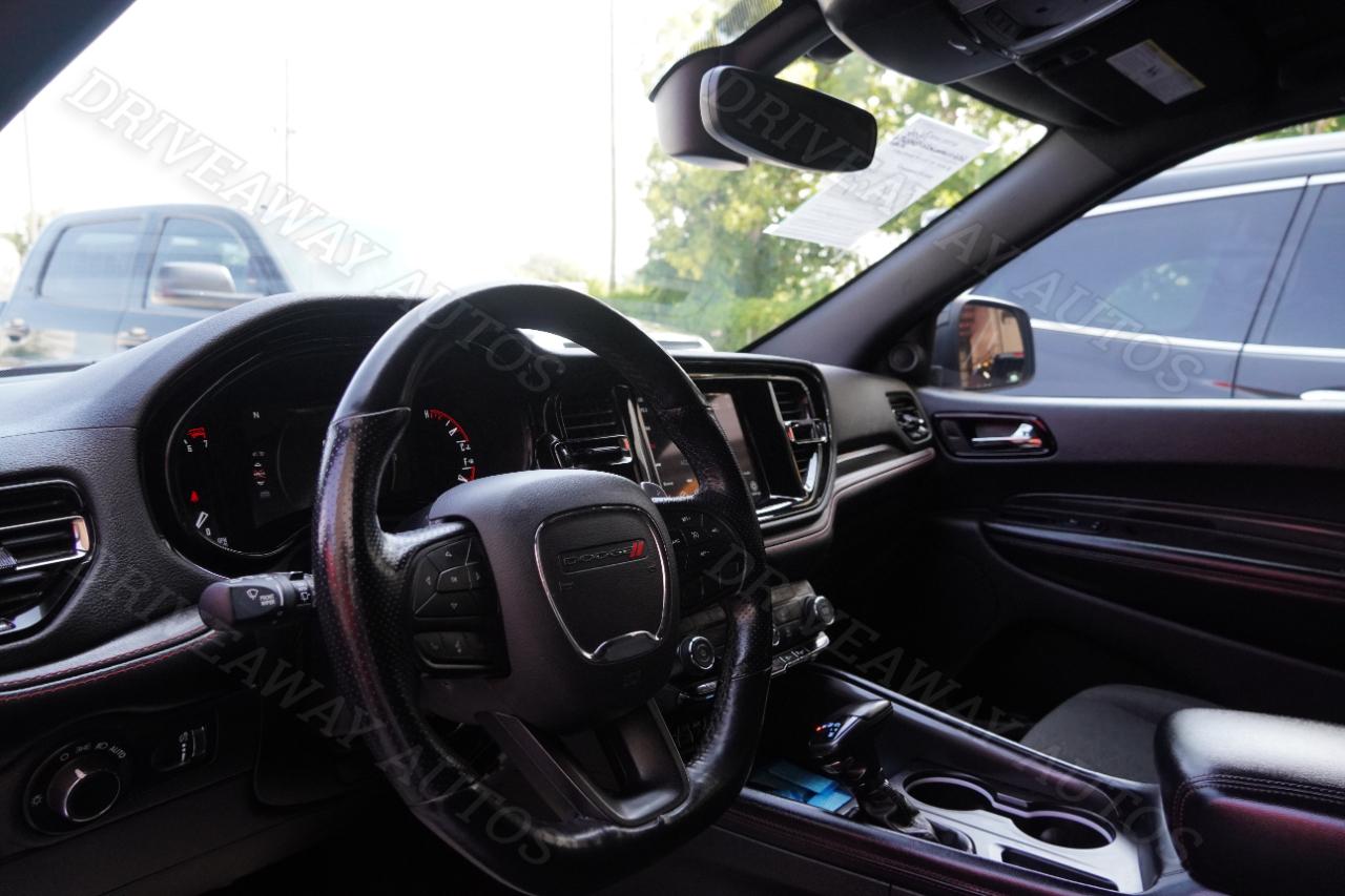 Dodge Durango GT RWD 2023
