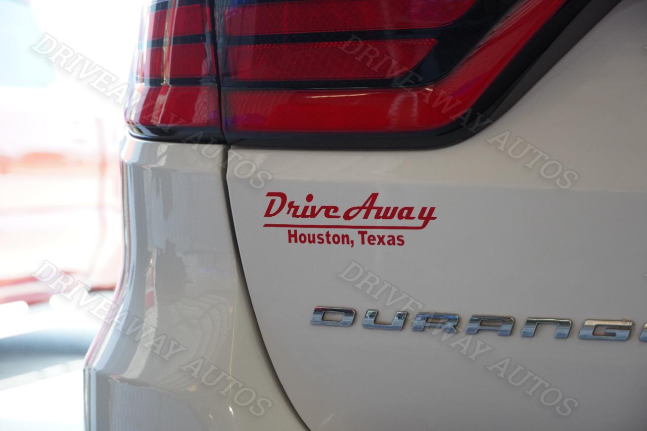 Dodge Durango GT RWD 2023
