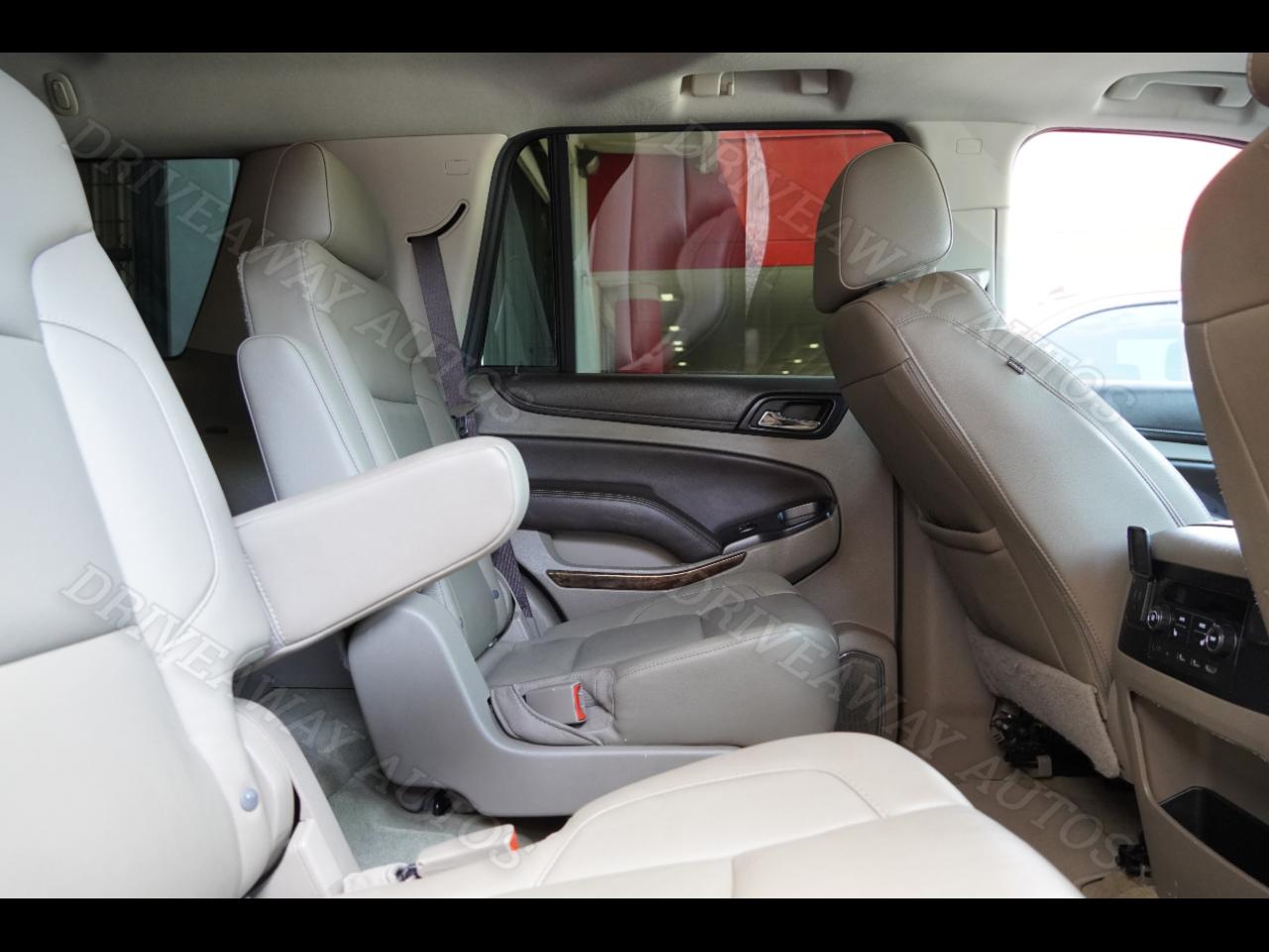 Chevrolet Tahoe 2WD 4dr LT 2018