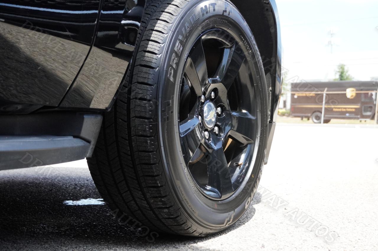 Chevrolet Tahoe 2WD 4dr LT 2018