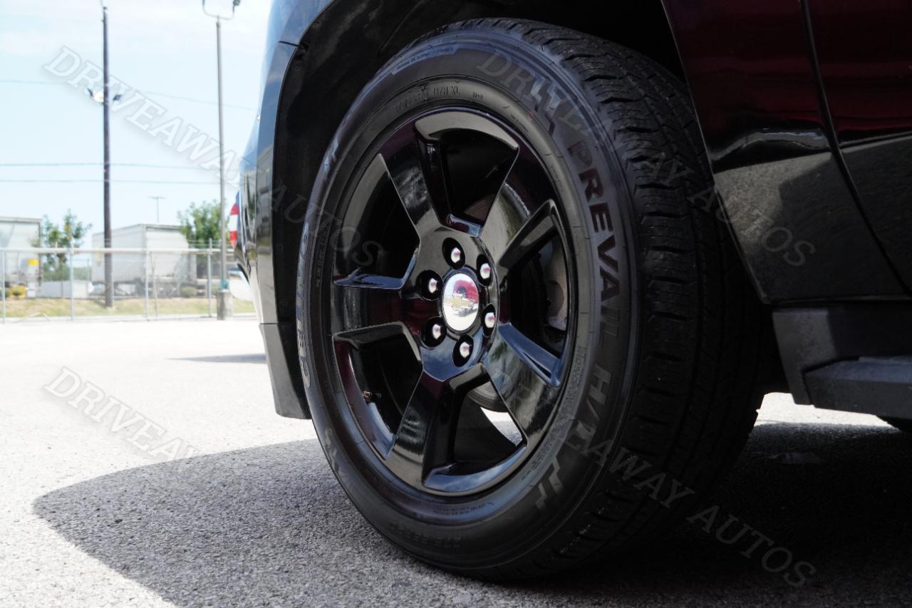 Chevrolet Tahoe 2WD 4dr LT 2018