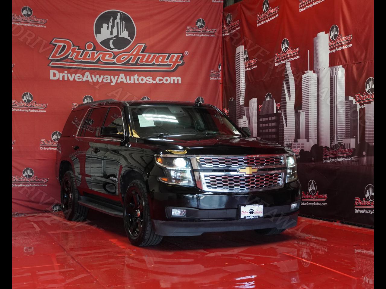 2018 Chevrolet Tahoe 2WD 4dr LT