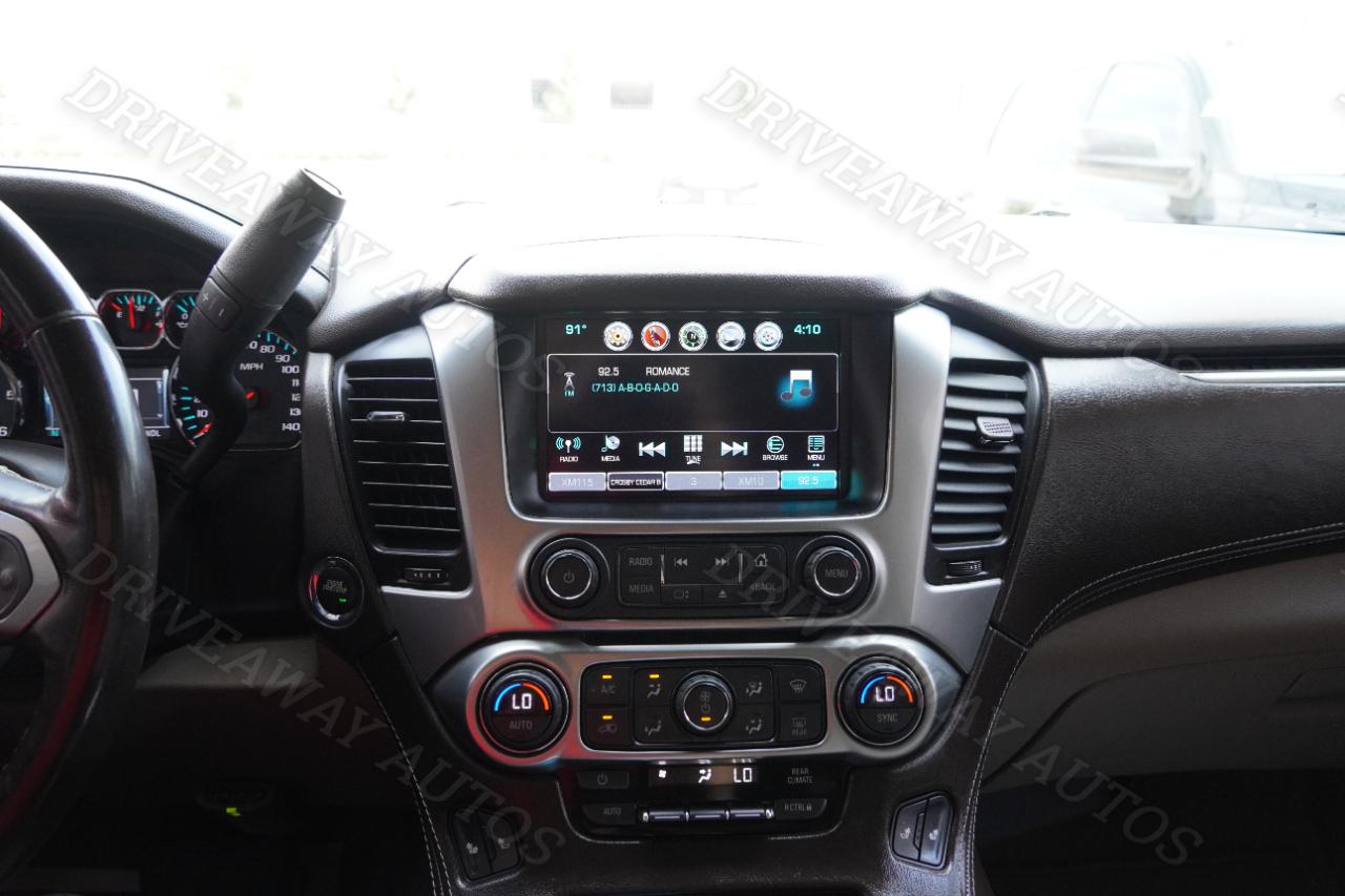 Chevrolet Tahoe 2WD 4dr LT 2018