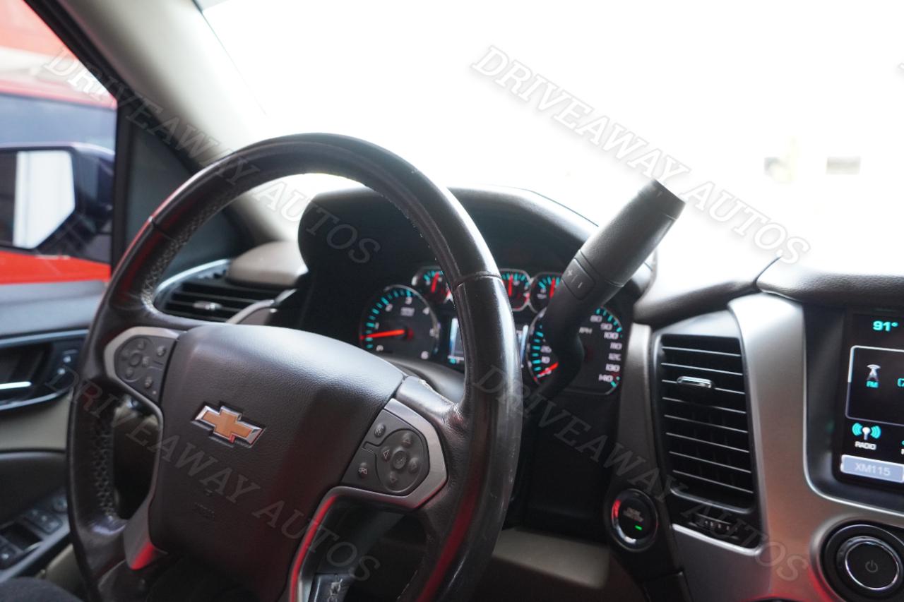 Chevrolet Tahoe 2WD 4dr LT 2018
