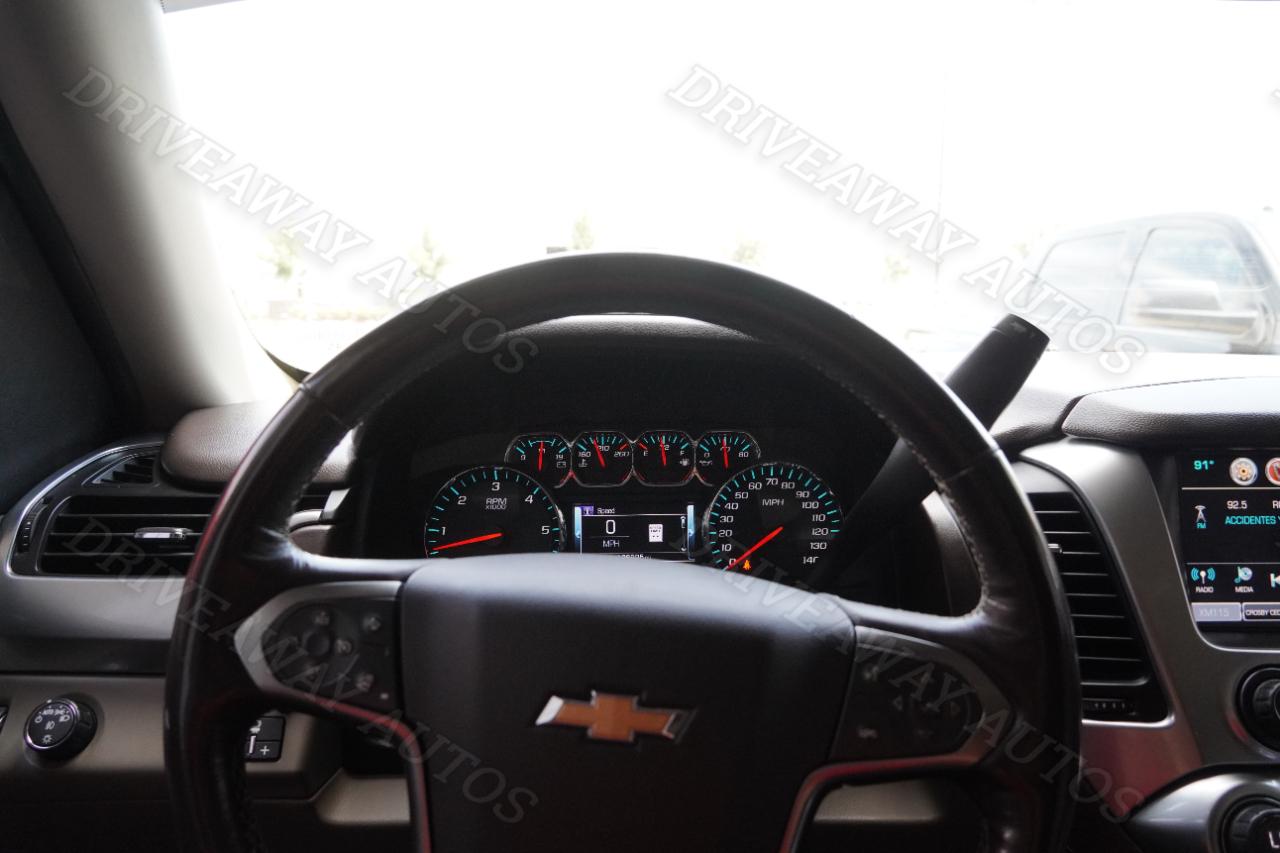 Chevrolet Tahoe 2WD 4dr LT 2018