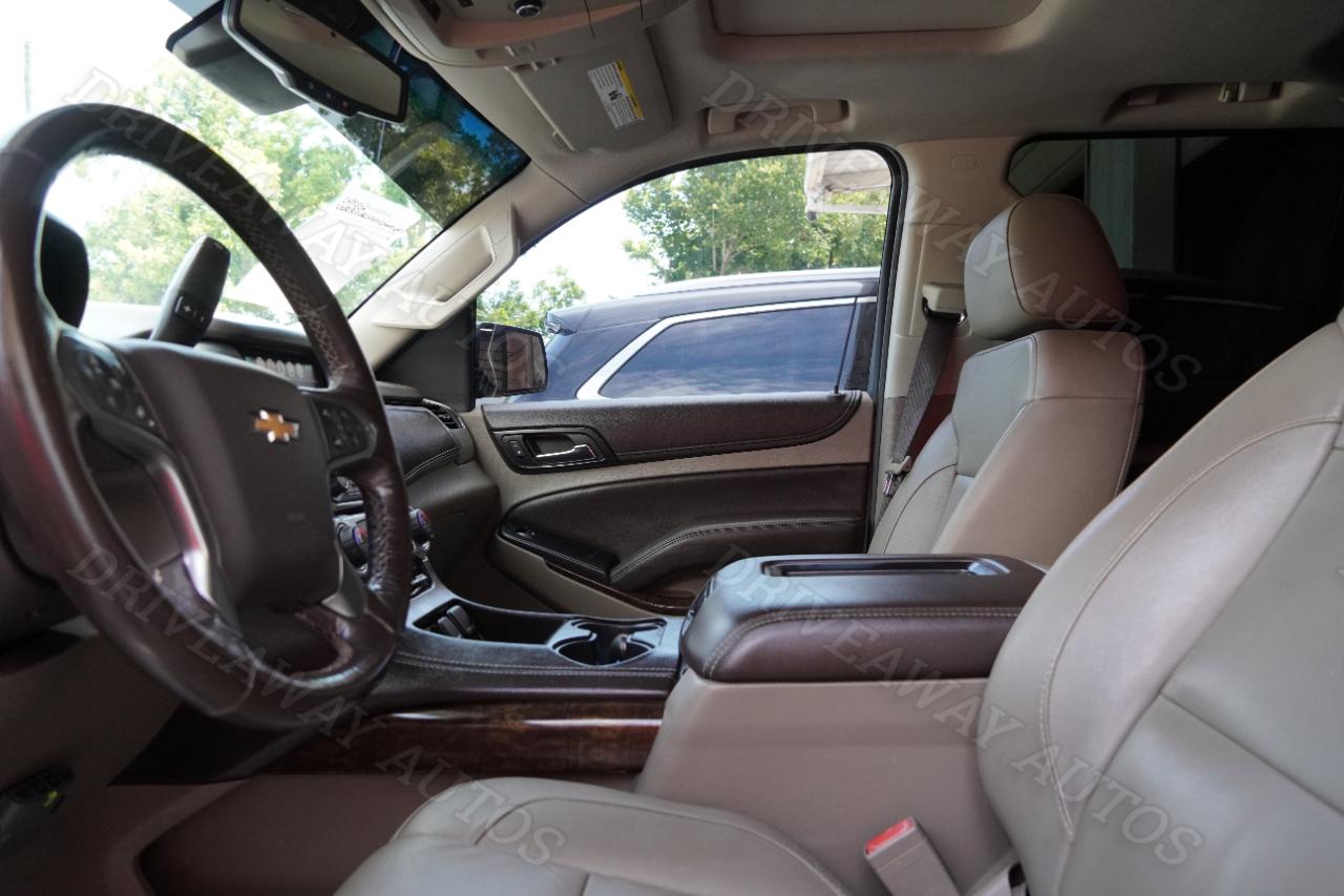 Chevrolet Tahoe 2WD 4dr LT 2018