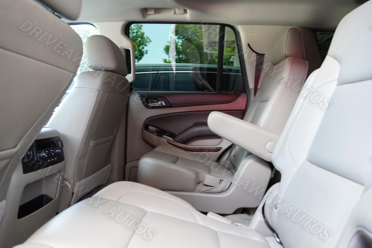 Chevrolet Tahoe 2WD 4dr LT 2018