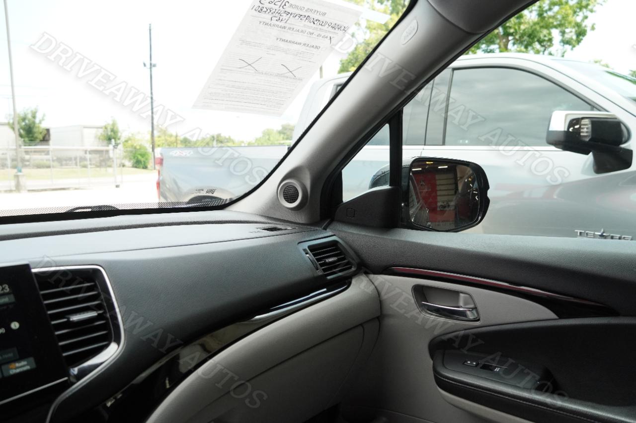 Honda Pilot Touring 7-Passenger 2WD 2019