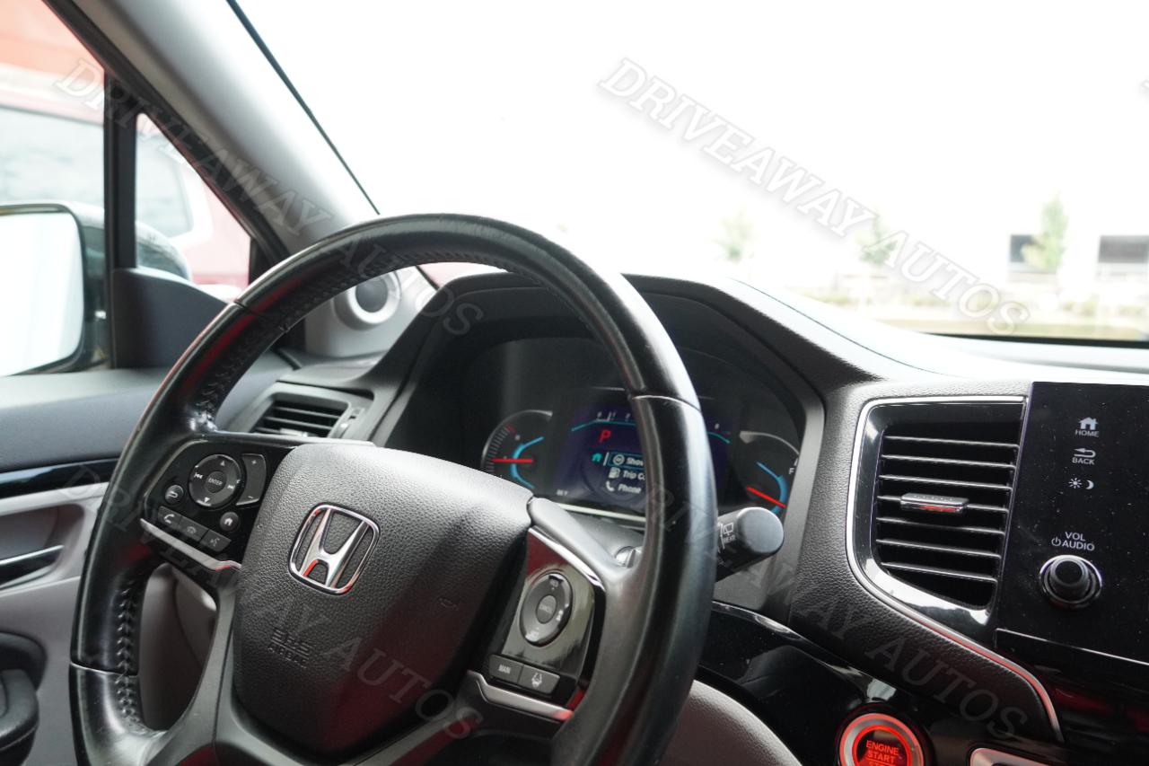 Honda Pilot Touring 7-Passenger 2WD 2019