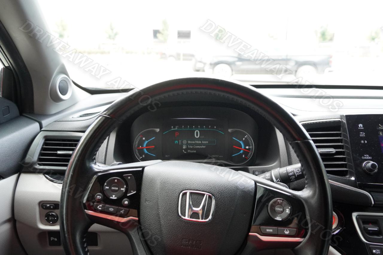 Honda Pilot Touring 7-Passenger 2WD 2019