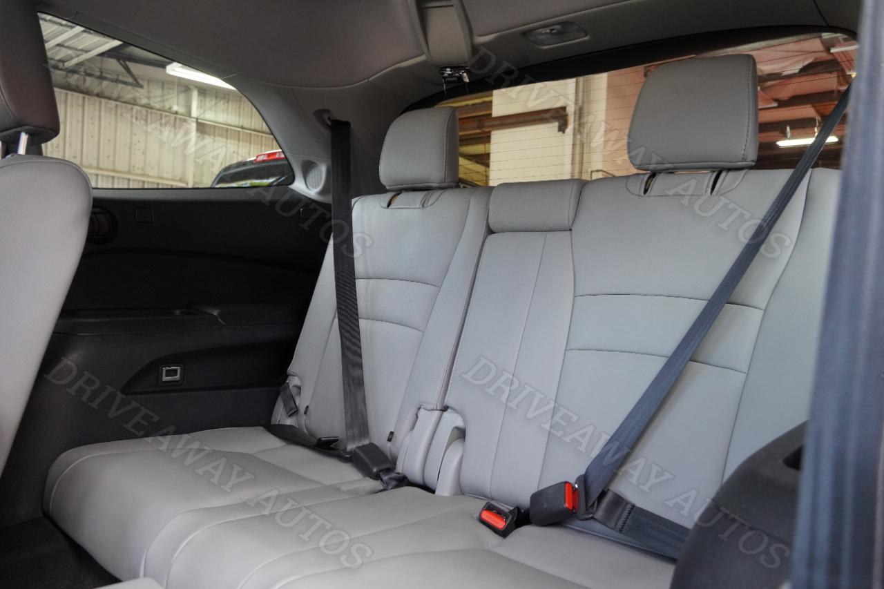 Honda Pilot Touring 7-Passenger 2WD 2019