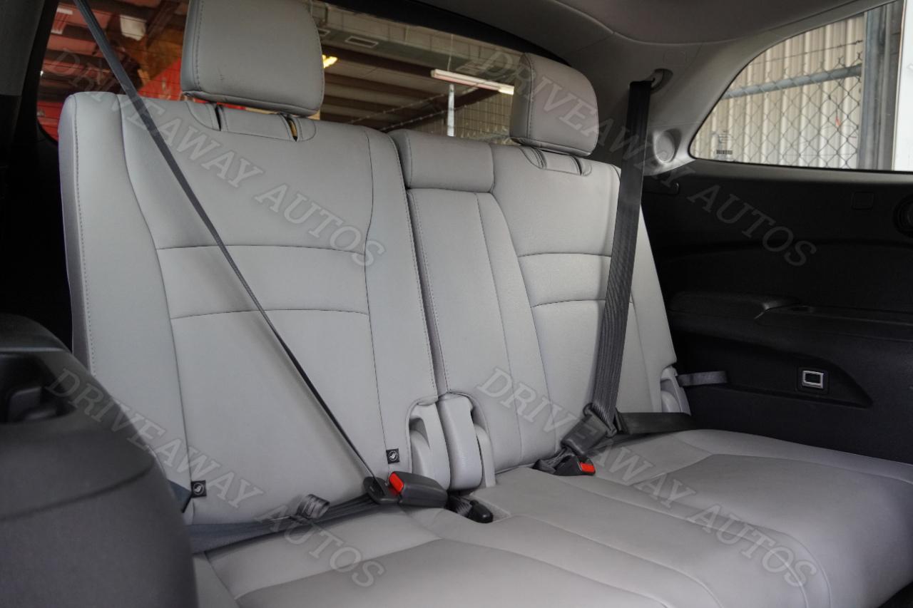 Honda Pilot Touring 7-Passenger 2WD 2019