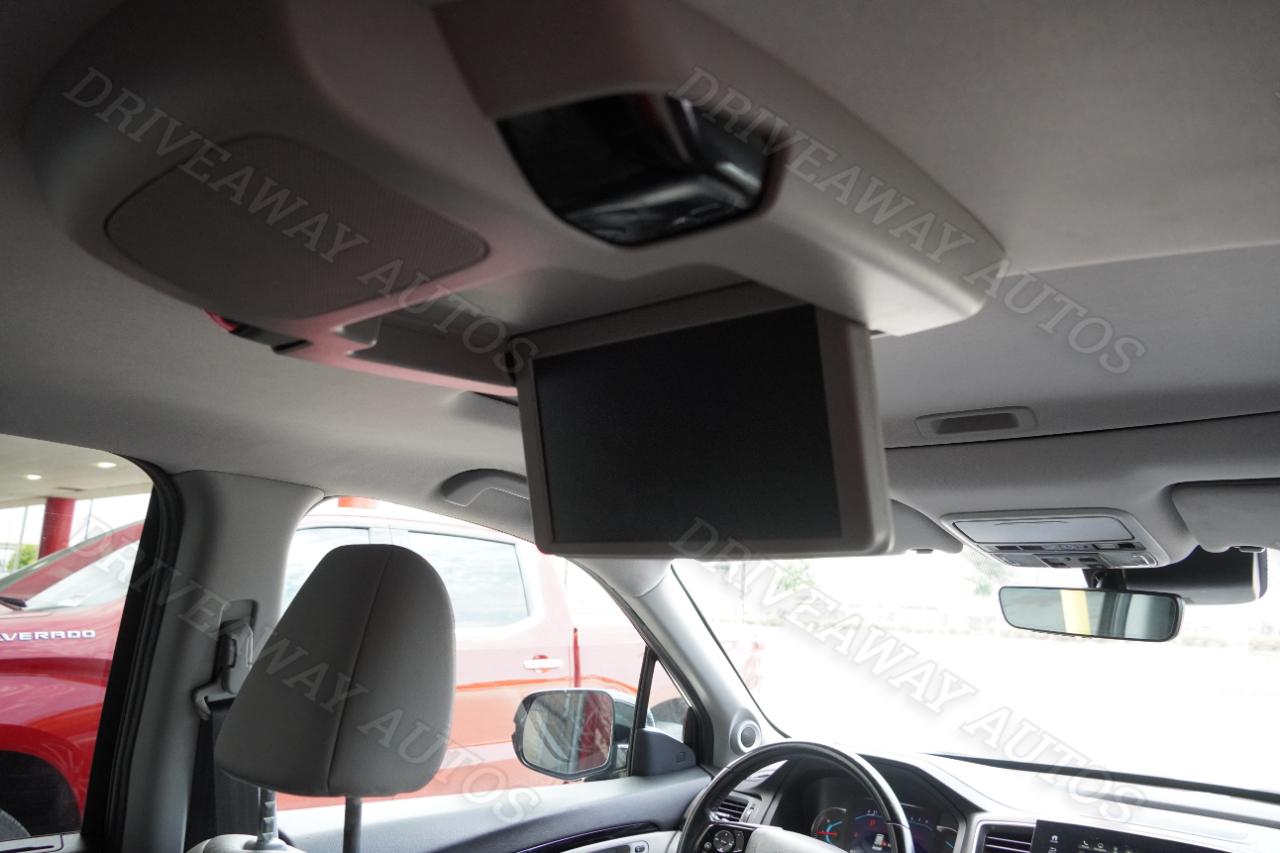 Honda Pilot Touring 7-Passenger 2WD 2019
