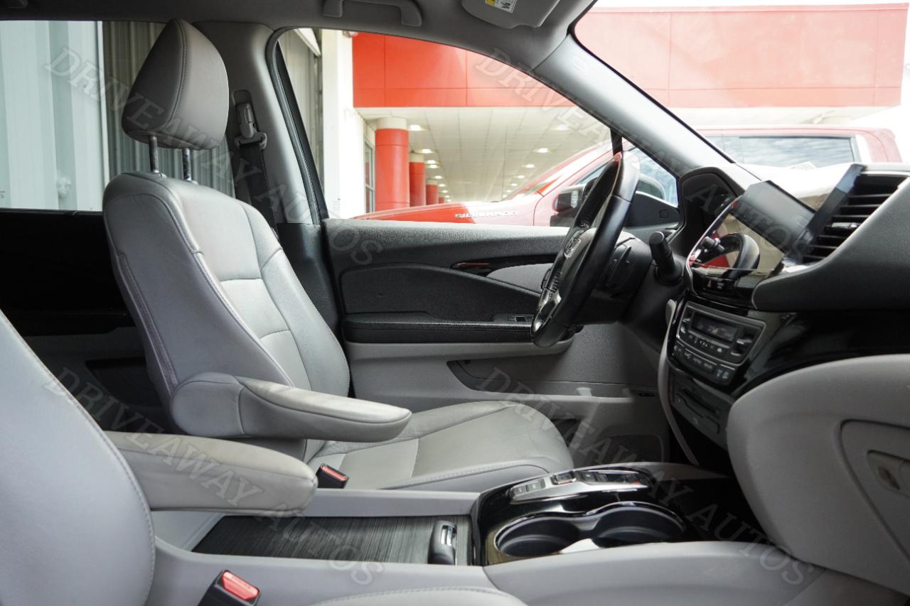 Honda Pilot Touring 7-Passenger 2WD 2019
