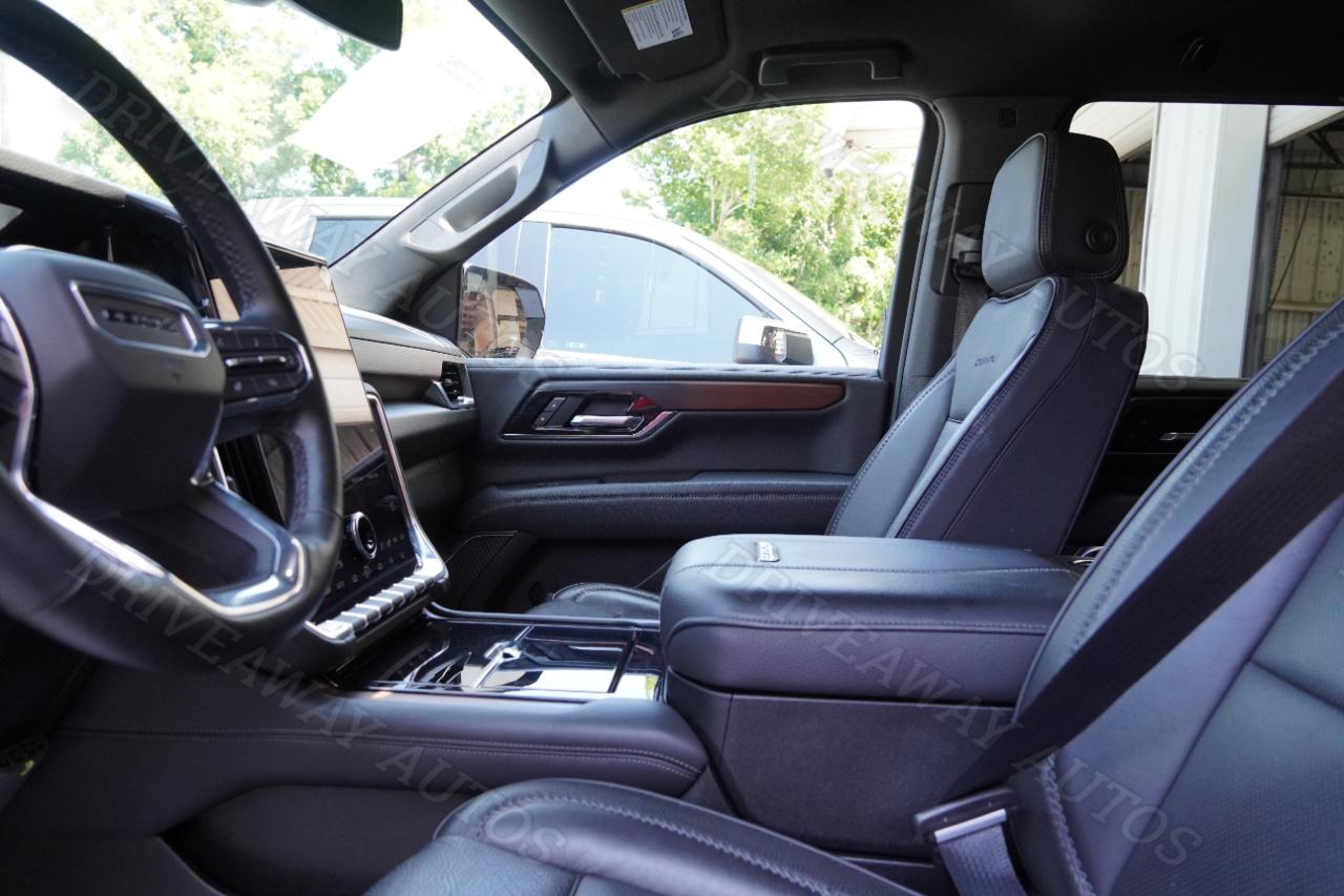 GMC Yukon 4WD 4dr Denali 2025