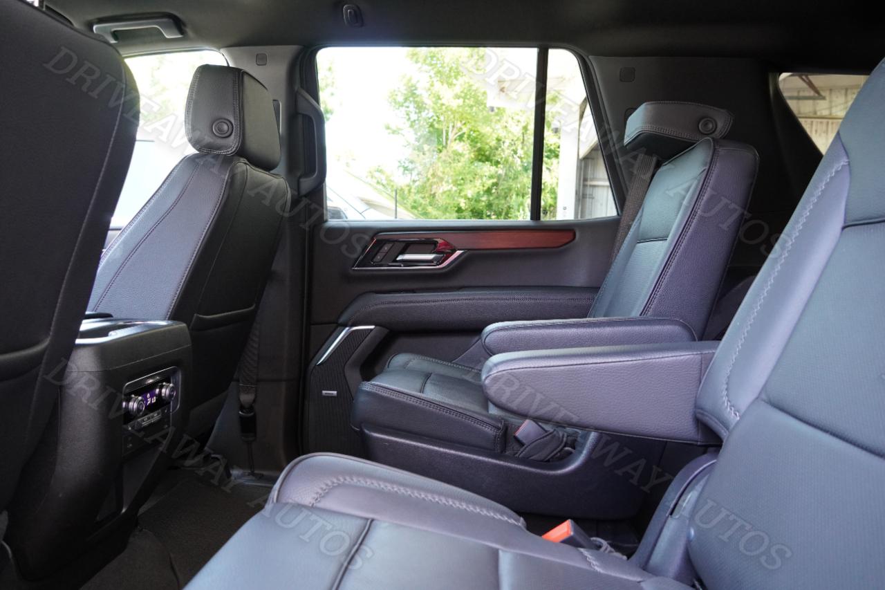 GMC Yukon 4WD 4dr Denali 2025