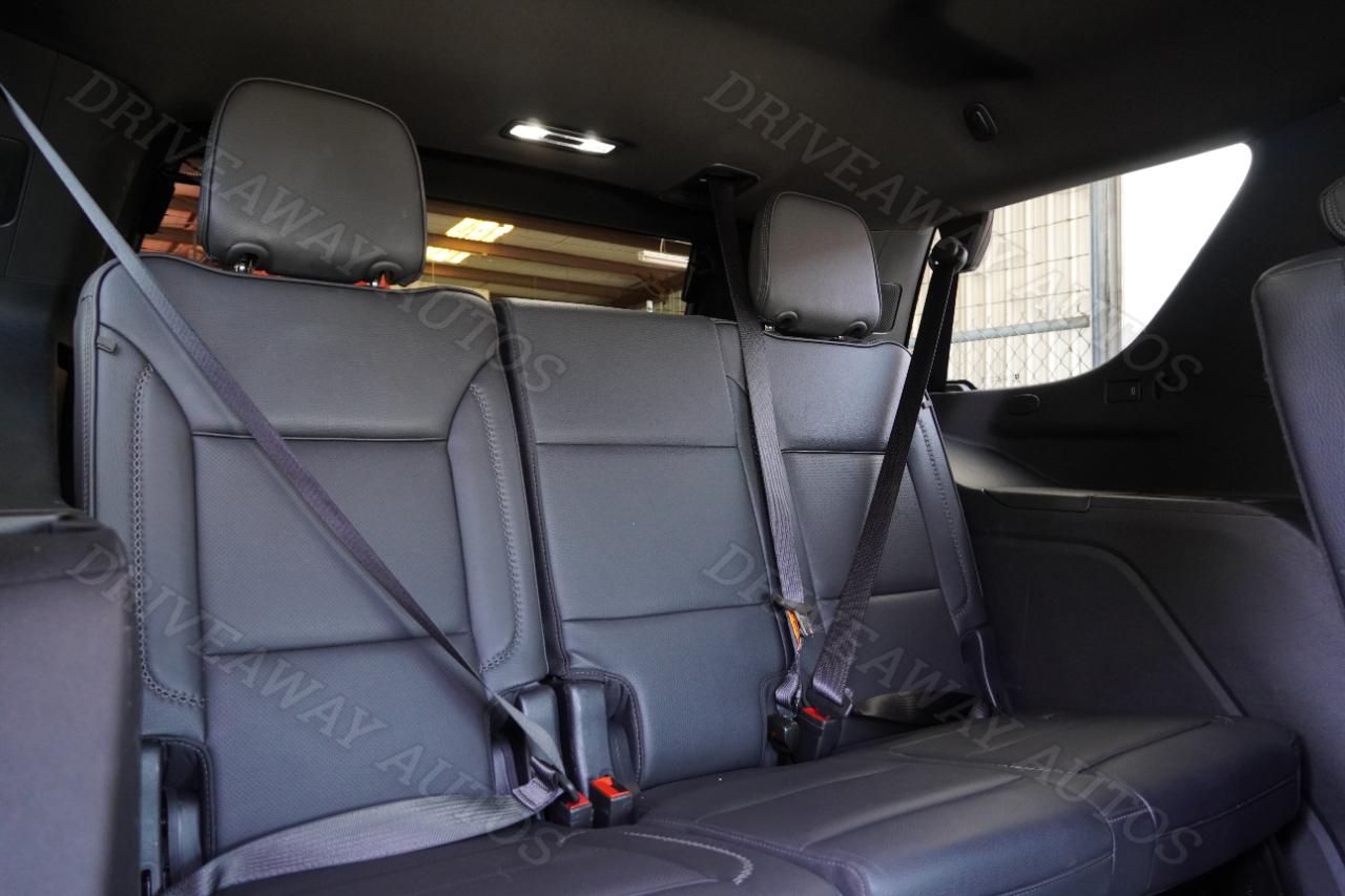 GMC Yukon 4WD 4dr Denali 2025