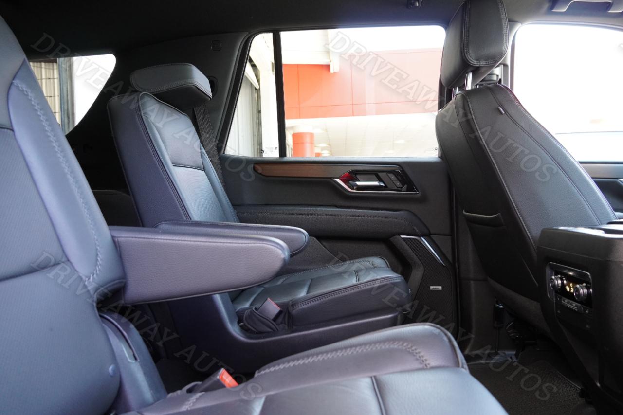 GMC Yukon 4WD 4dr Denali 2025