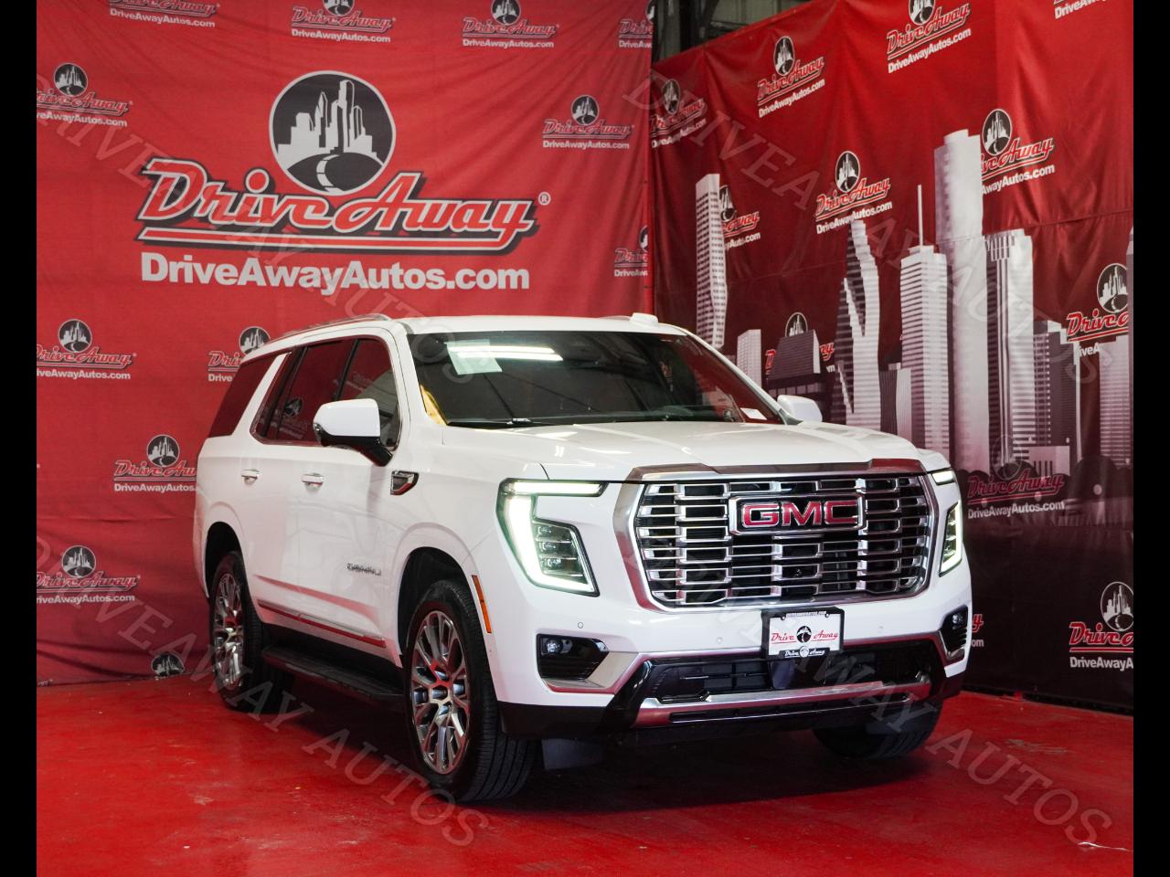 2025 GMC Yukon 4WD 4dr Denali