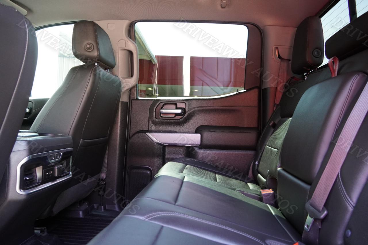 Chevrolet Silverado 1500 4WD Crew Cab 147" LTZ 2020