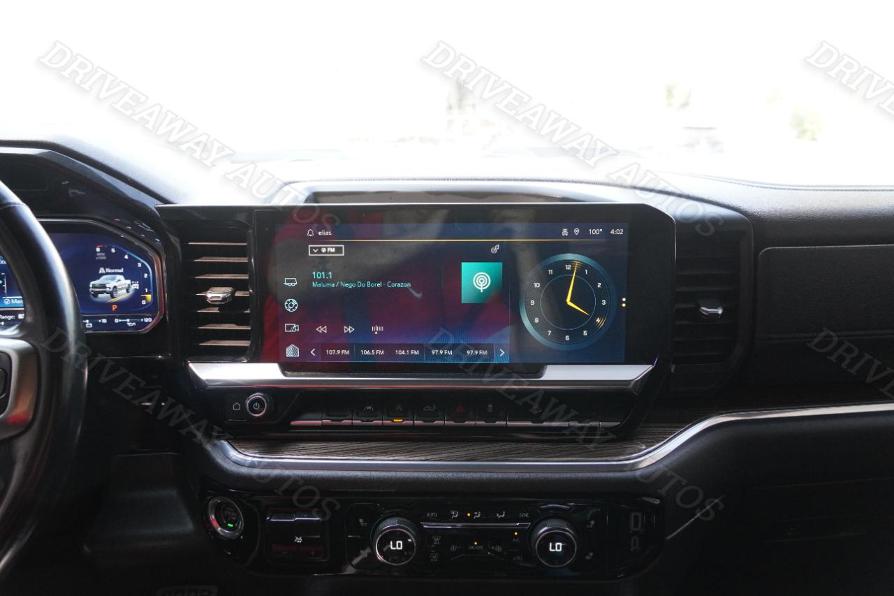 Chevrolet Silverado 1500 4WD Crew Cab 147" LT Trail Boss 2023