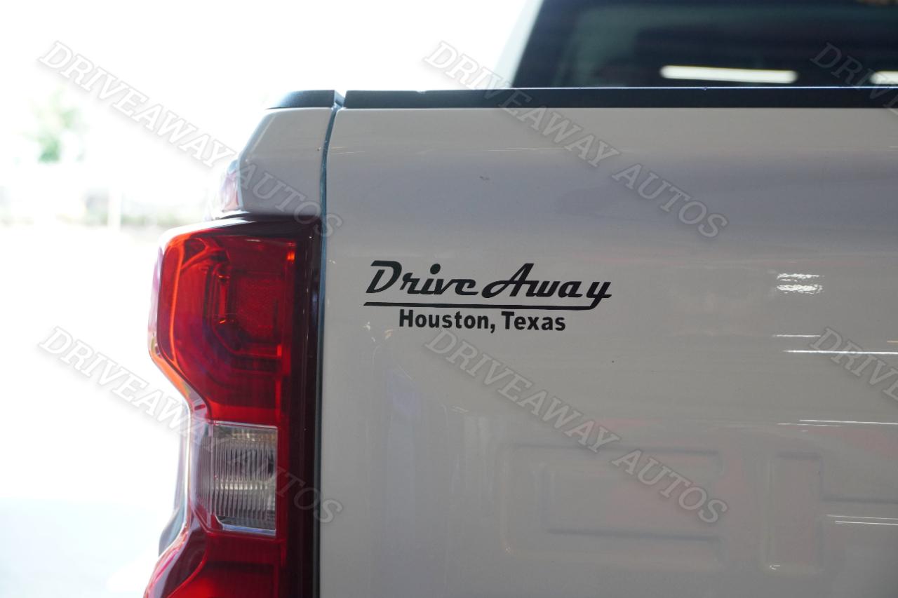 Chevrolet Silverado 1500 4WD Crew Cab 147" LT Trail Boss 2023