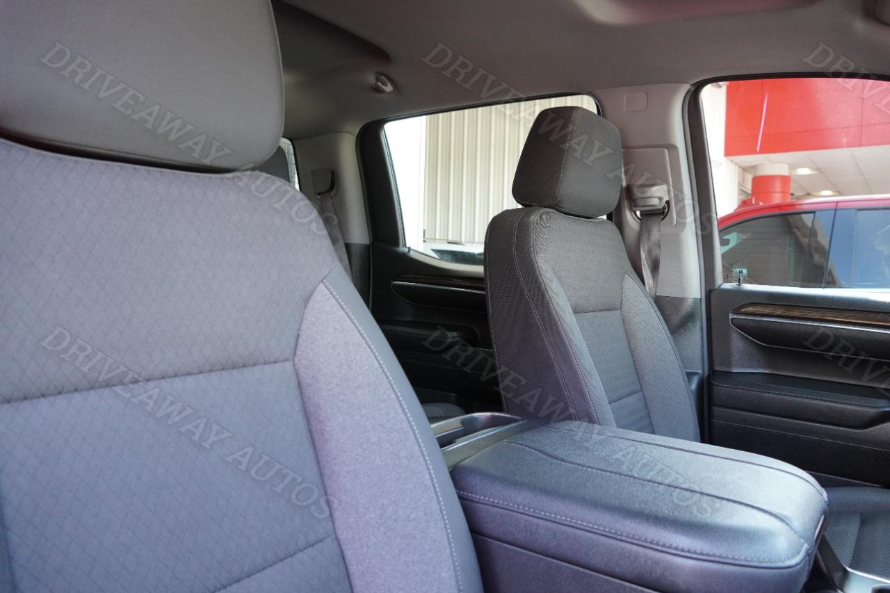 Chevrolet Silverado 1500 4WD Crew Cab 147" LT Trail Boss 2023