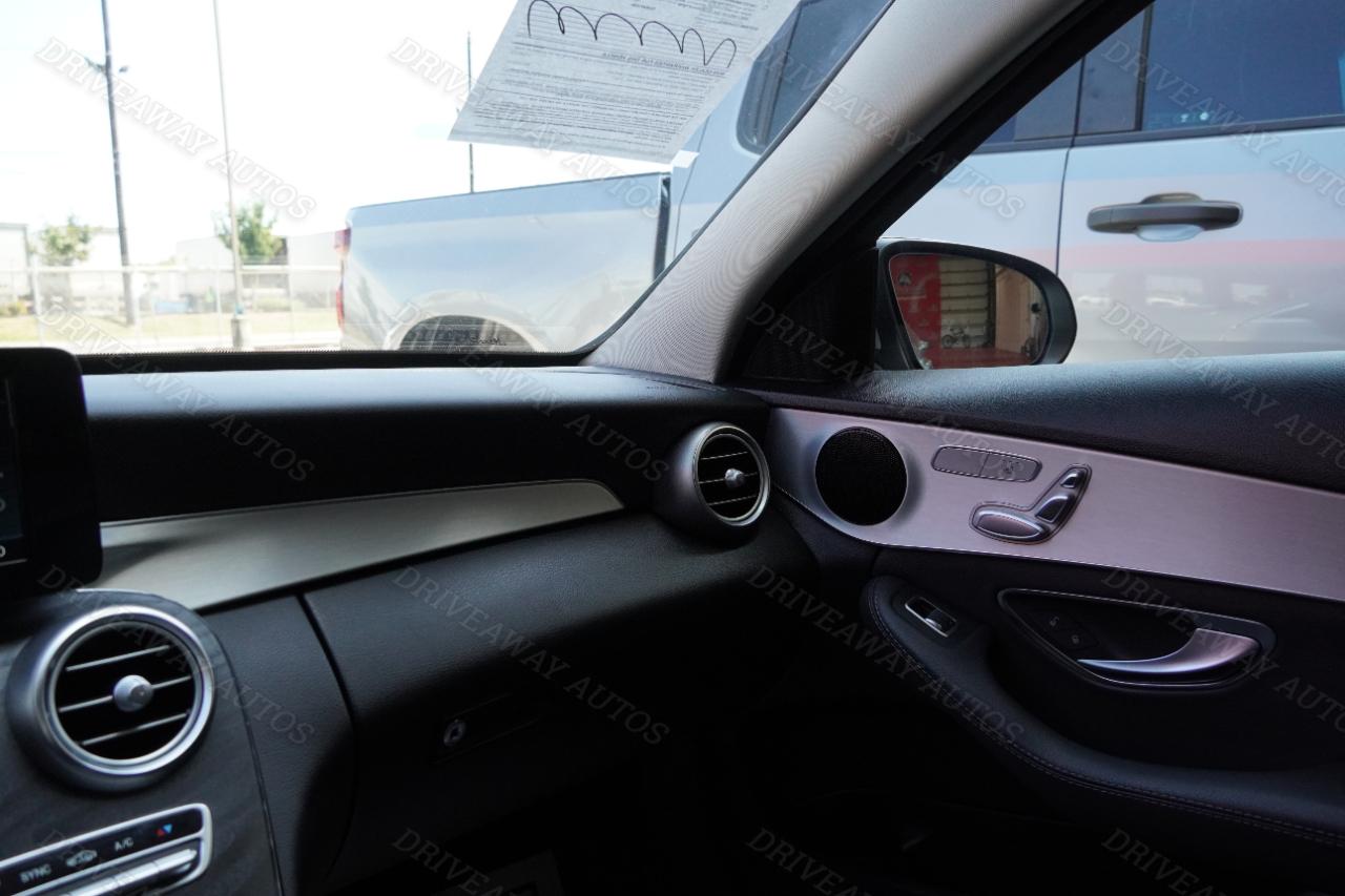 Mercedes-Benz C-Class C 300 Sedan 2019