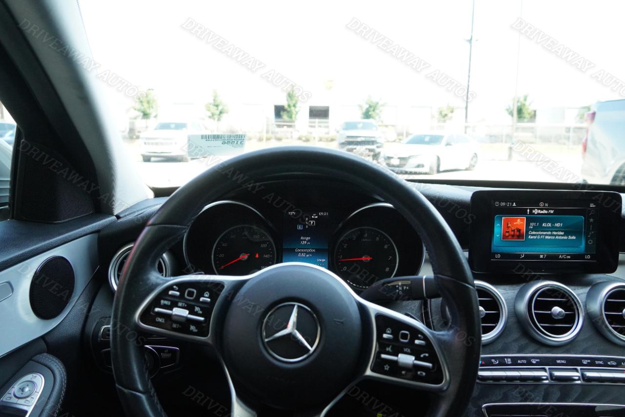 Mercedes-Benz C-Class C 300 Sedan 2019
