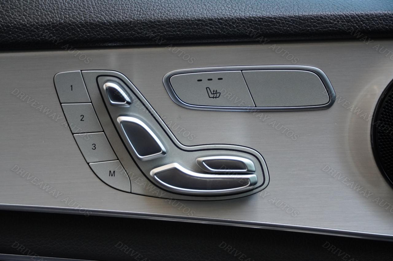 Mercedes-Benz C-Class C 300 Sedan 2019