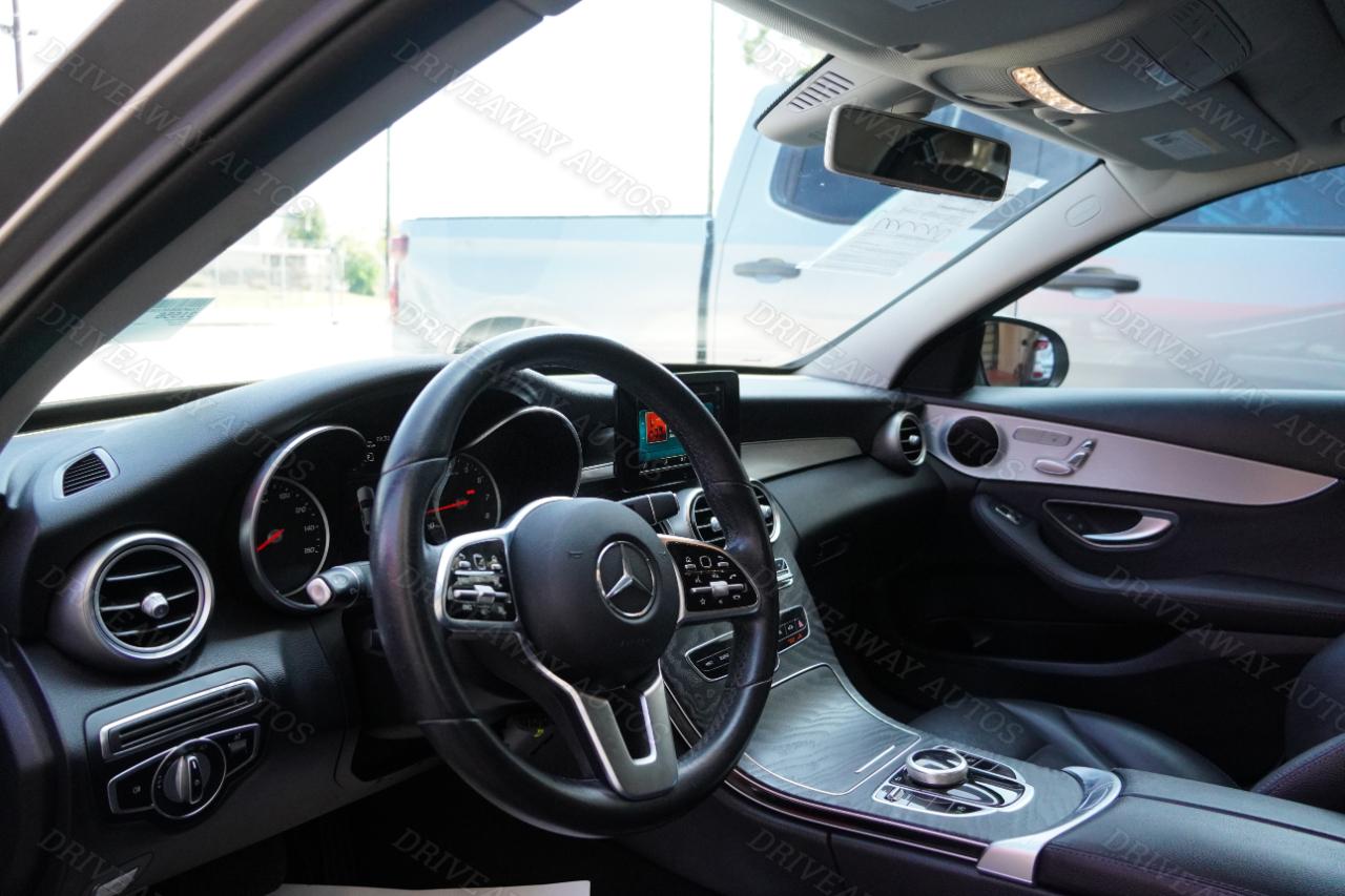 Mercedes-Benz C-Class C 300 Sedan 2019
