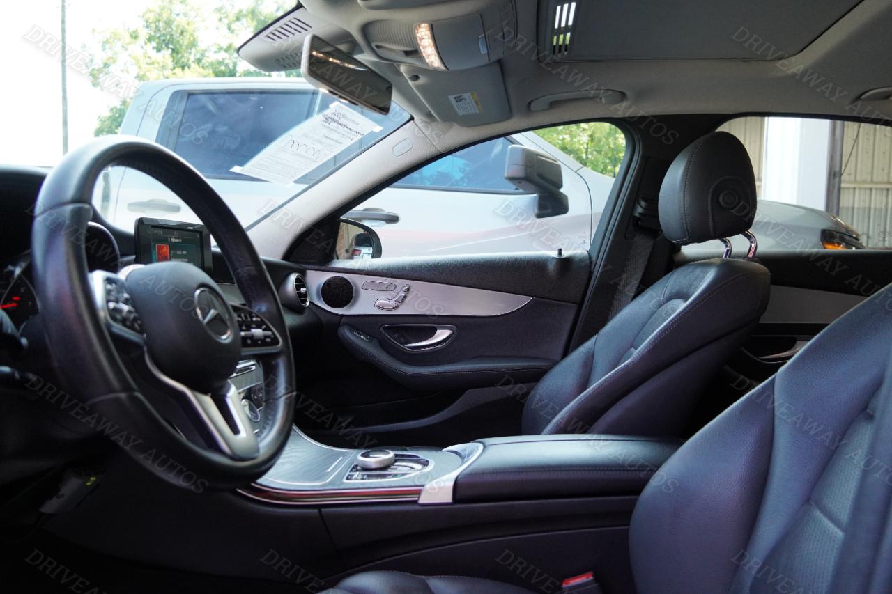 Mercedes-Benz C-Class C 300 Sedan 2019
